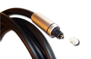 7.5M Optical Cable - RapalloAV Home Brand