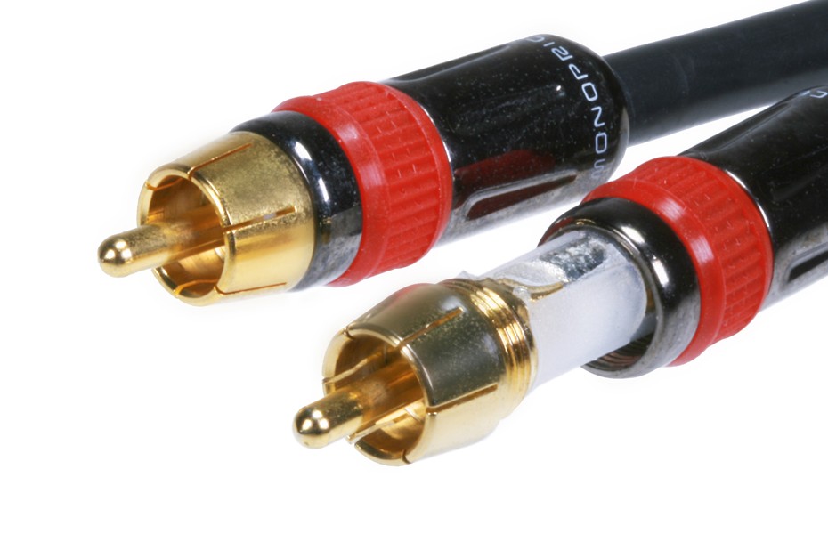 7.5M High Quality Coaxial Subwoofer Cable