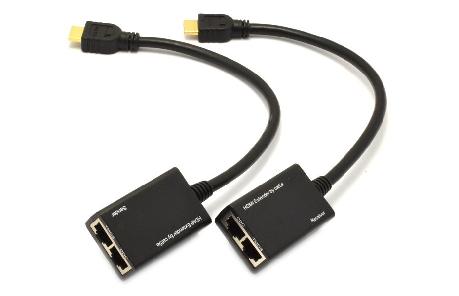 PigTail HDMI Extender ( No Power Req. )