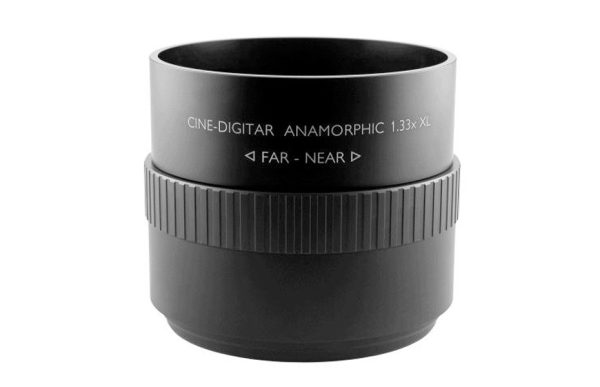 Schneider Cine-Digitar 1.33x XL Stretch Anamorphic Lens