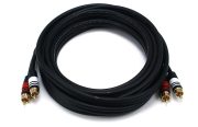 4.5M (15ft) Premium 2 RCA Plug-0