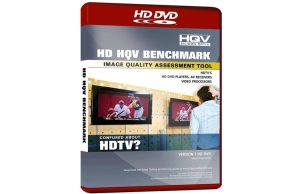 HD HQV Benchmark HD-DVD