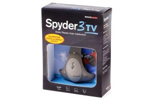 Spyder3TV Home Theater Color Calibration Package
