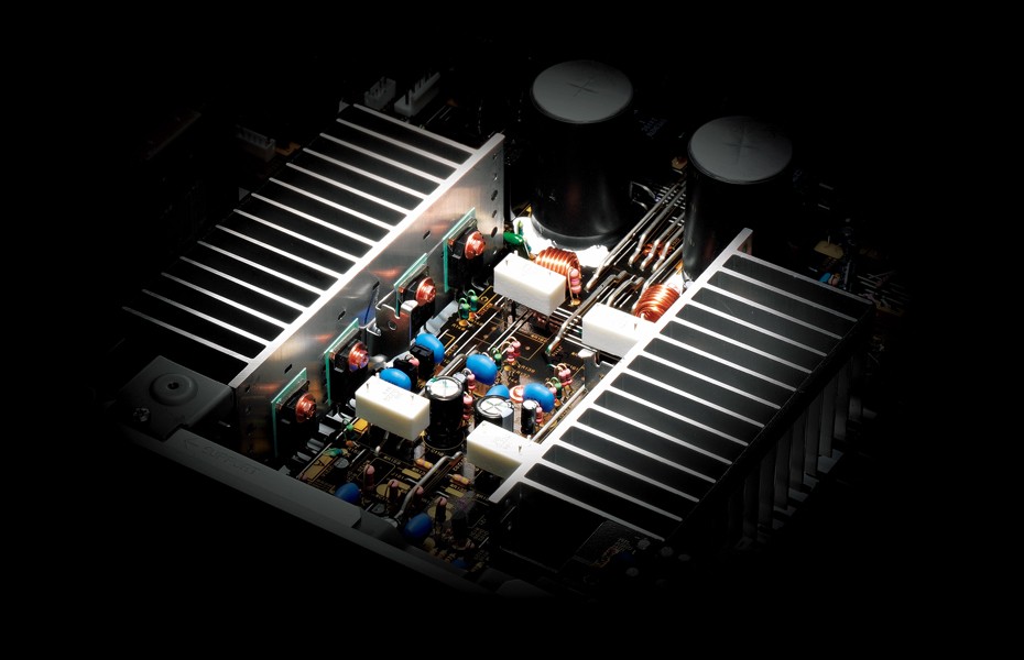 Yamaha A-S501,Stereo Amplifier