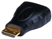 HDMI Mini (Male) to HDMI (female) adaptor