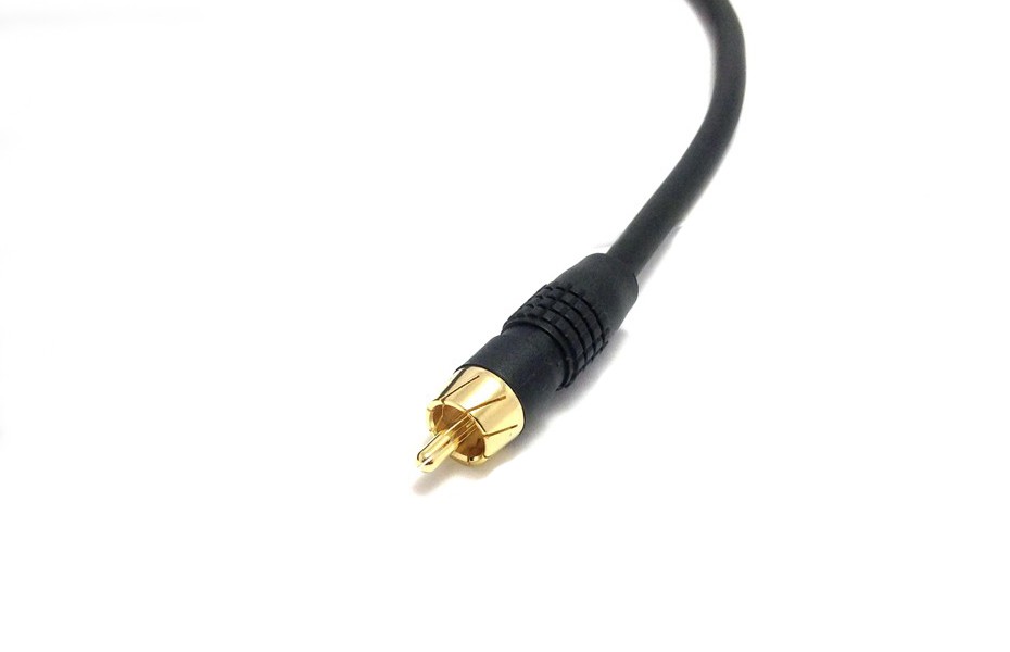 7.5M High Quality Coaxial Subwoofer Cable