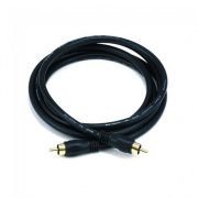 3M High Quality Coaxial Subwoofer Cable