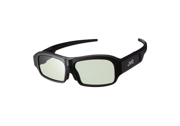 JVC 3D RF Active Shutter Glasses - PK-AG3G-0