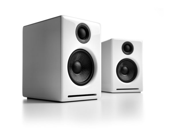Audioengine A2+ Powered Desktop Speakers (Pair)