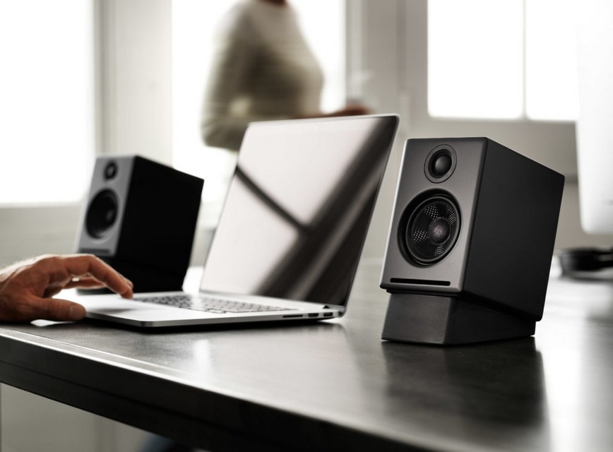 Audioengine DS1 Desktop Speaker Stands (Small)