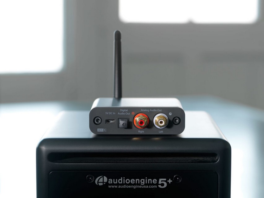 Audioengine B1 Bluetooth Music Receiver