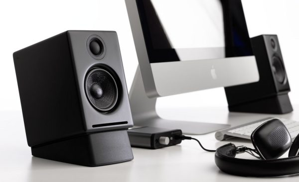 Audioengine DS1 Desktop Speaker Stands (Small)
