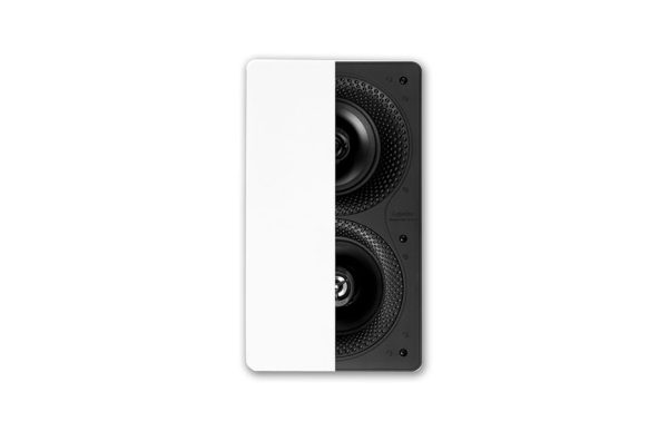 Definitive Technology Disappearing Series Dual 5.5" In-wall Bipolar Surround Speaker (each)