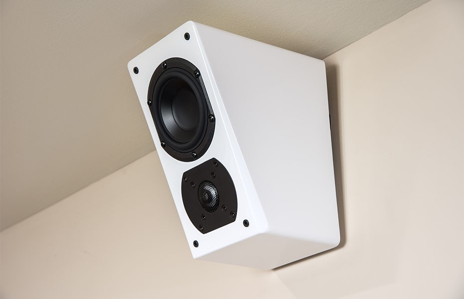 Svs in wall speakers sales
