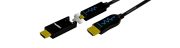 Blustream HDMI 2.0 Full 4K 18Gbps Fibre Cable 50M