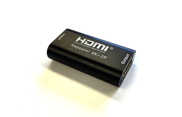 HDMI Repeater 4Kx2K ready