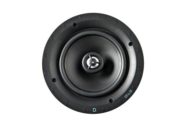 Definitive Technology DI 6.5R custom install 6.5" Round In-Ceiling Speaker (single)