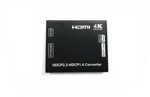 HDCP 2.2 to HDCP 1.4 HDMI Converter