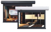 100" Indigo 16:9 acoustic motorised screen