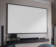 100" 16:9 Slim Fixed Frame Screen