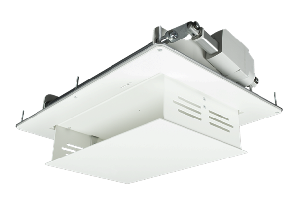 Puretheatre Ceiling Recessed Projector Lift - Small