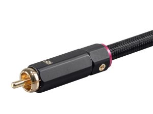 22M (75ft) High Quality Coaxial Audio/Video RCA to RCA