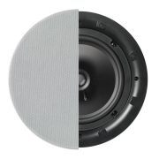 Rapallo | The Q Acoustics Qi 80C 8" In-Ceiling Speaker is the most powerful of the Professional in-ceiling range from Q Acoustics.