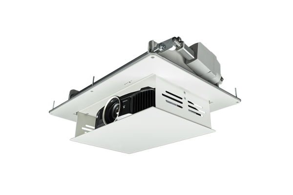 Puretheatre Ceiling Recessed Projector Lift - Small