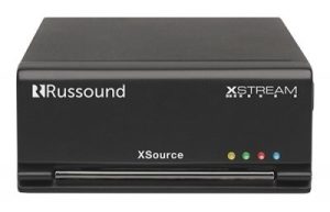 Russound Xsource Streaming Audio Player