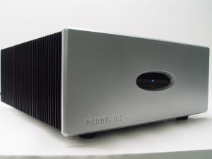 Perreaux Prisma 350 Stereo Power Amplifier-0