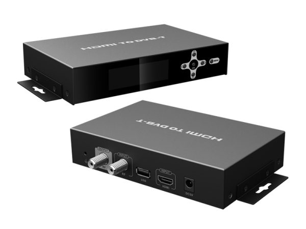 LENKENG HDMI to RF Digital Modulator