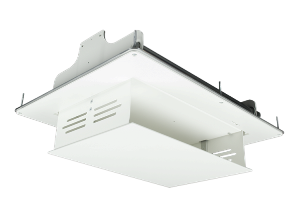 Puretheatre Ceiling Recessed Projector Lift - standard