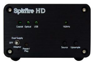 Firestone Audio Spitfire HD