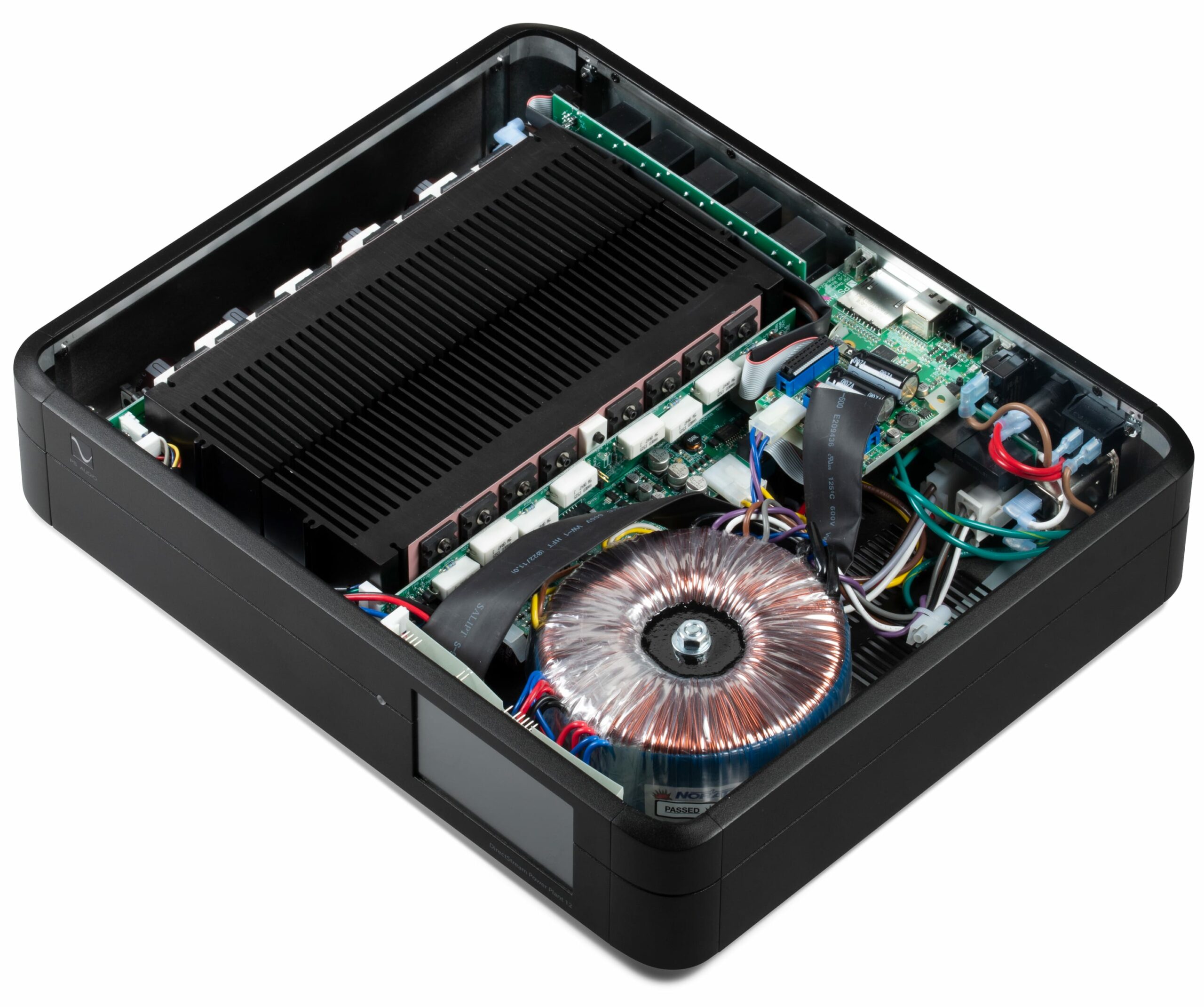 PS Audio P12 Review Part 2: Power Testing | Page 42 | Audio
