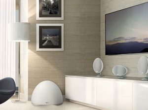 small satellite speakers