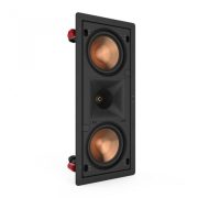 Klipsch PRO-250RPW-LCR In-Wall Speaker
