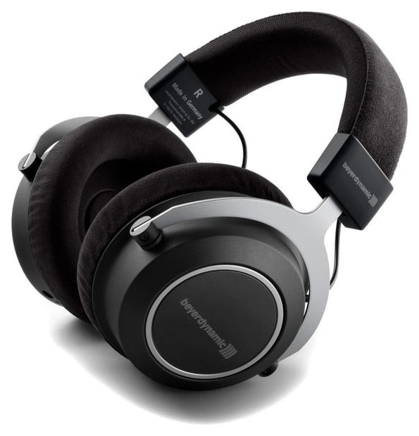 Beyerdynamic AMIRON WIRELESS High-end Bluetooth headphones