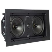 Rapallo | SpeakerCraft Profile AIM LCR3 One