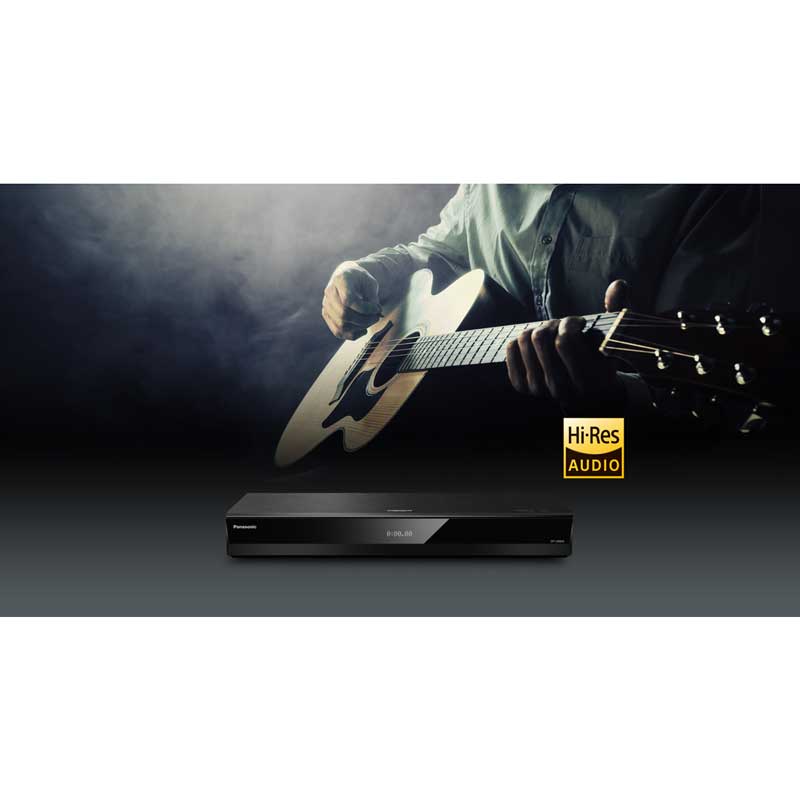 Panasonic DPUB820 4K Ultra HD BluRay Player Panasonic DPUB820 4K