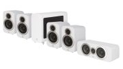 Q Acoustics 3010i Cinema Pack White