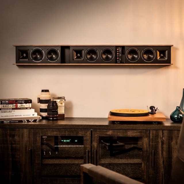 Klipsch soundbar heritage hotsell