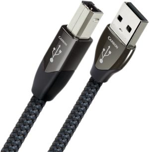 AudioQuest Carbon USB 2.0 A to B Cable