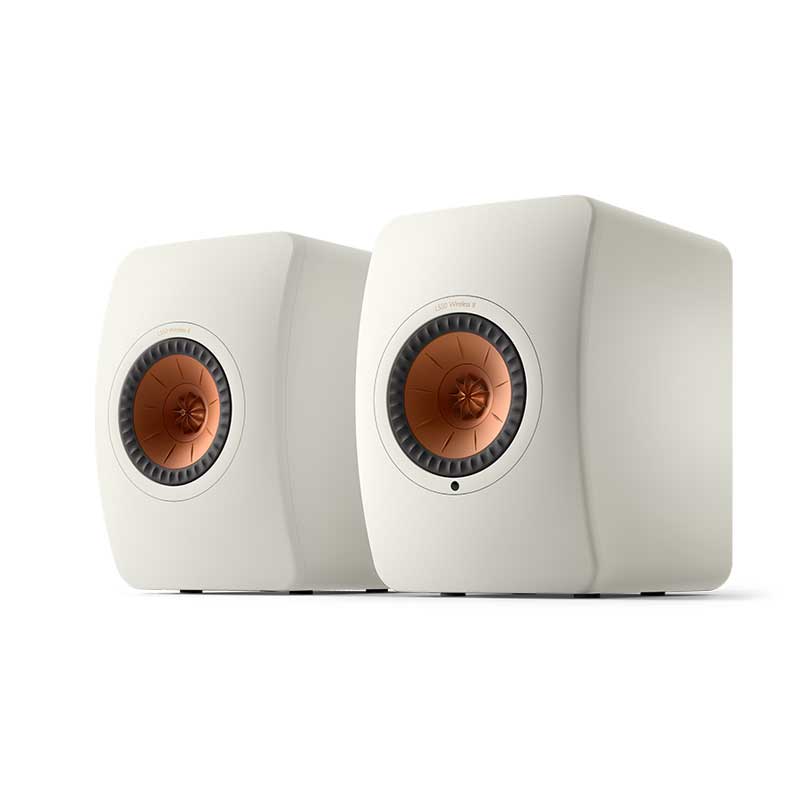 Kef ls50 best sale wireless review 2018