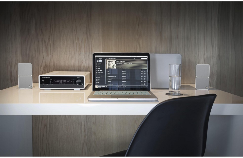 Cambridge Audio Minx Min 22 Satellite 