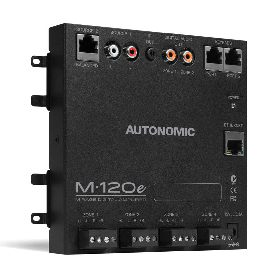 Autonomic Mirage MMS1E Music Streamer Rapallo