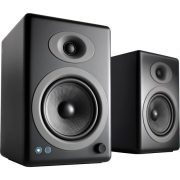 Audioengine A5+ Wireless Powered Bookshelf Speakers (Pair)