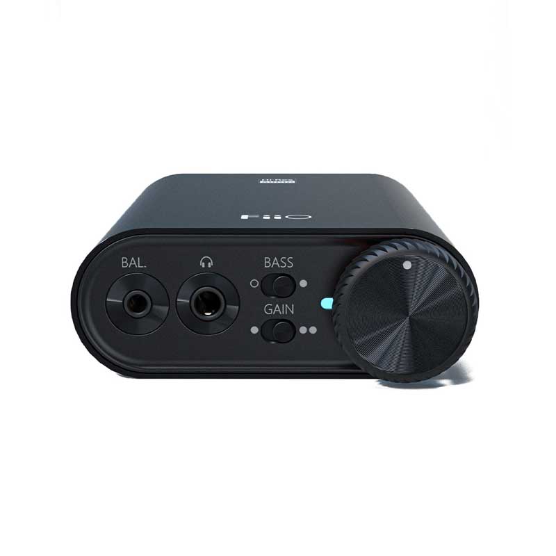 FiiO K3 Headphone Amplifier & USB-C DAC