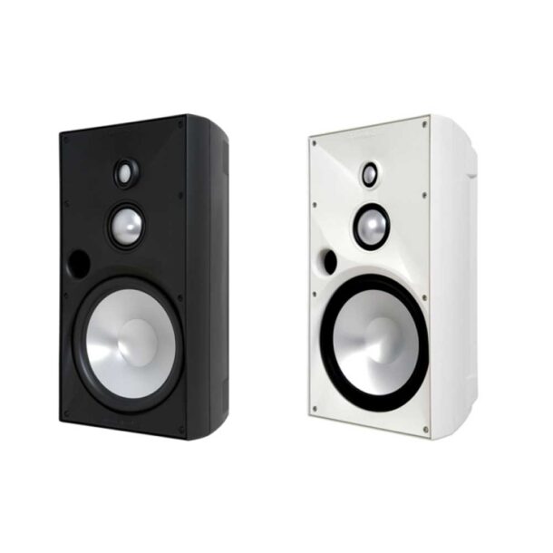 SpeakerCraft OE8 Three Outdoor Speakers Rapallo