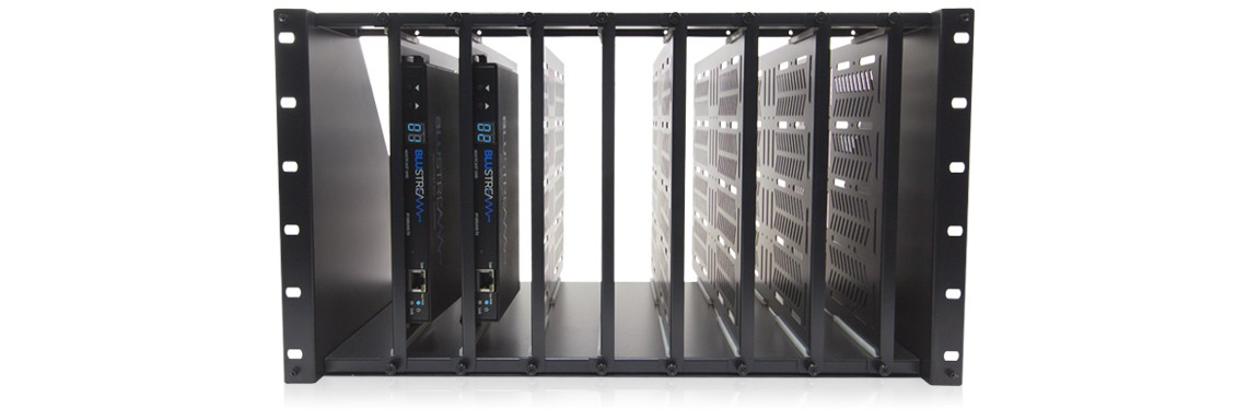 Blustream RSU-6RU Universal 6RU Rack Shelf Unit