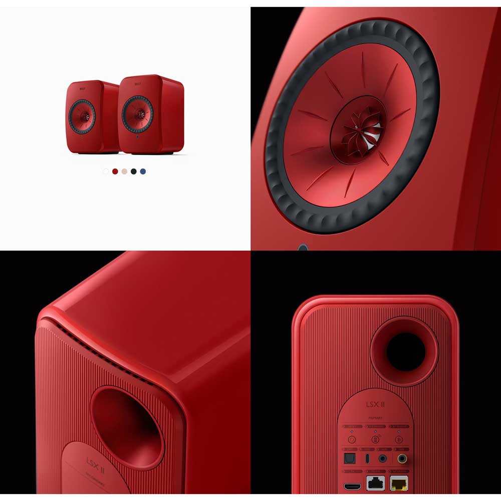 Lsx wireless music system cheap